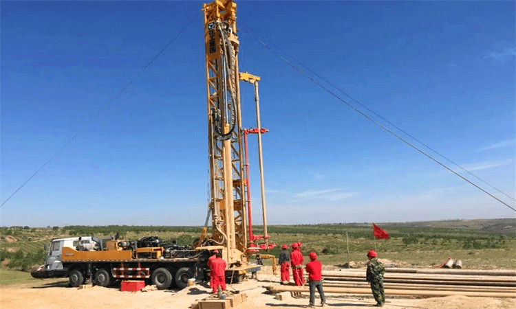 Sino Mechanical Launches Versatile Deep Hole Drilling Machines, Helping the Water Well Drilling Industry Move to New Heights